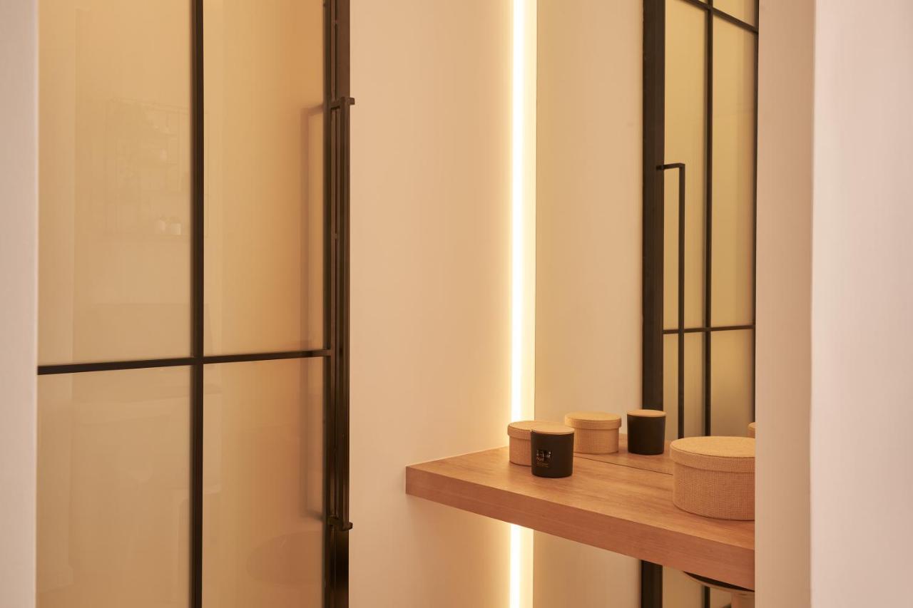 Charitos Heights Boutique Apt Ii, Kolonaki Athens Exterior photo