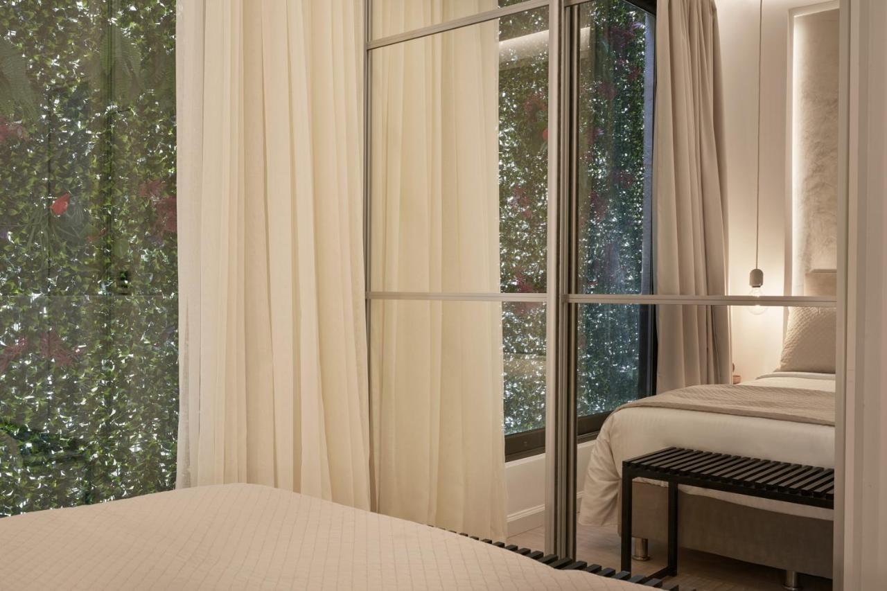 Charitos Heights Boutique Apt Ii, Kolonaki Athens Exterior photo