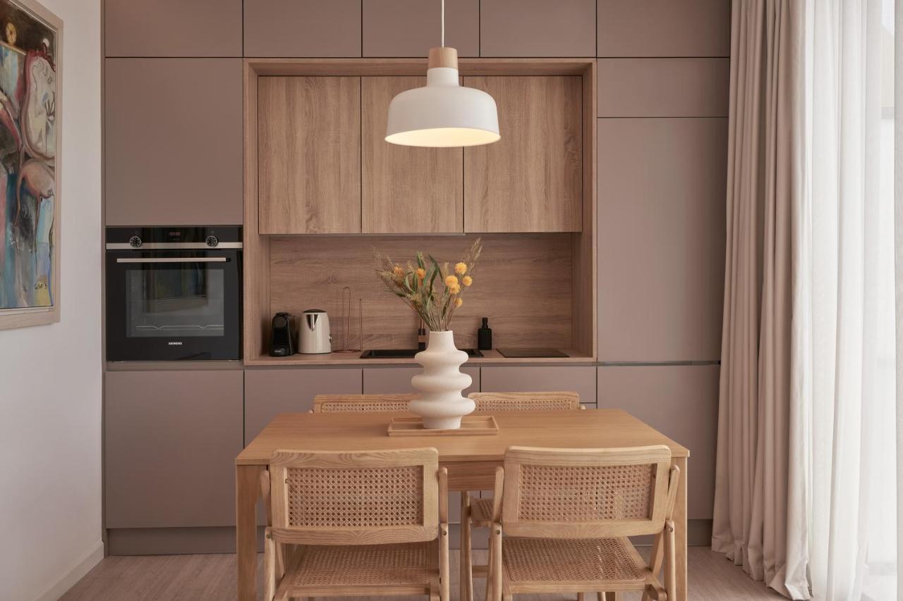 Charitos Heights Boutique Apt Ii, Kolonaki Athens Exterior photo