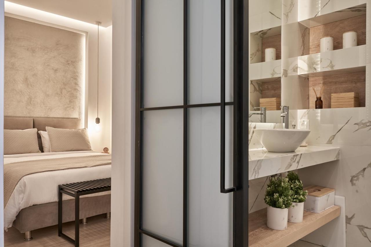 Charitos Heights Boutique Apt Ii, Kolonaki Athens Exterior photo