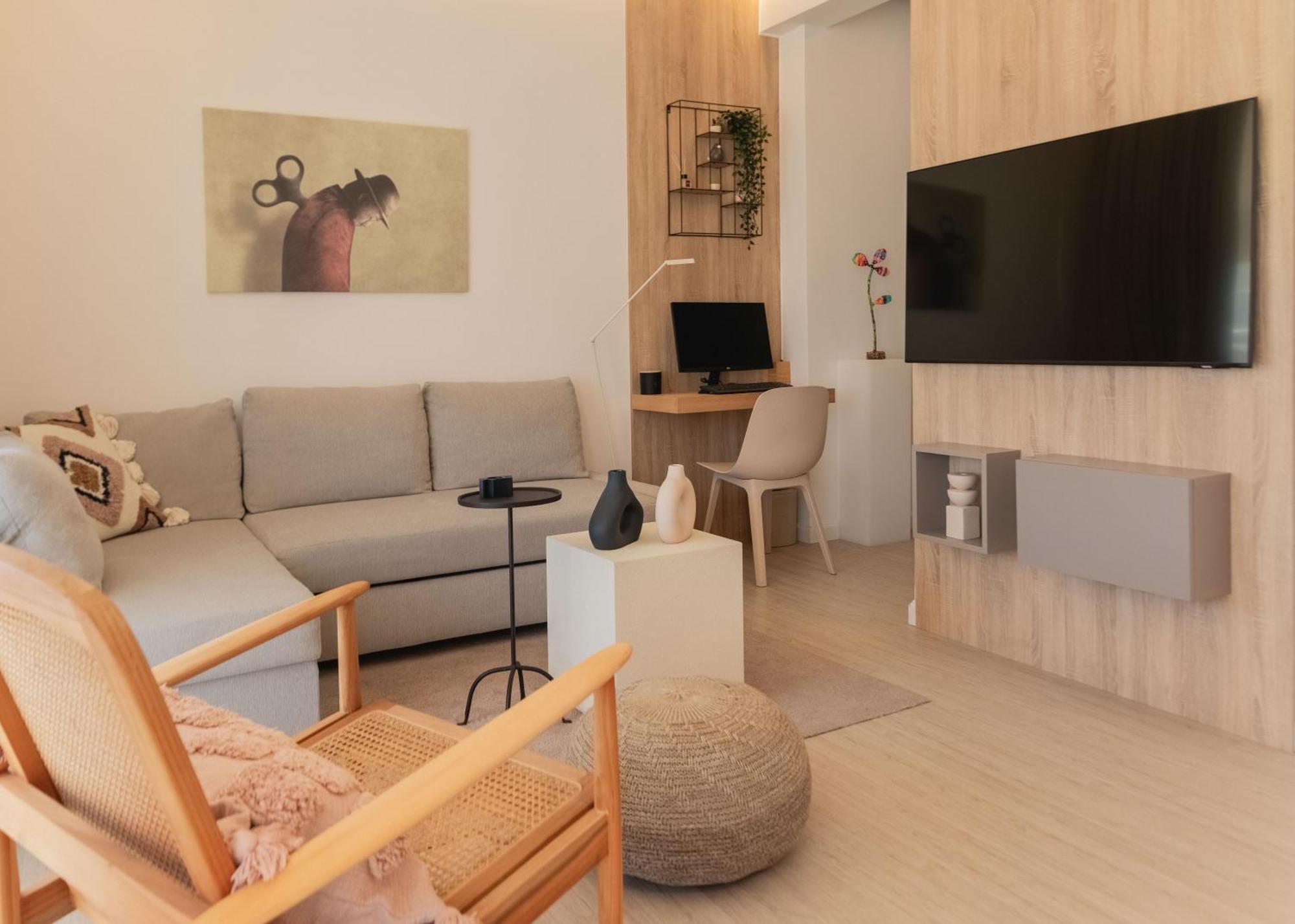 Charitos Heights Boutique Apt Ii, Kolonaki Athens Exterior photo