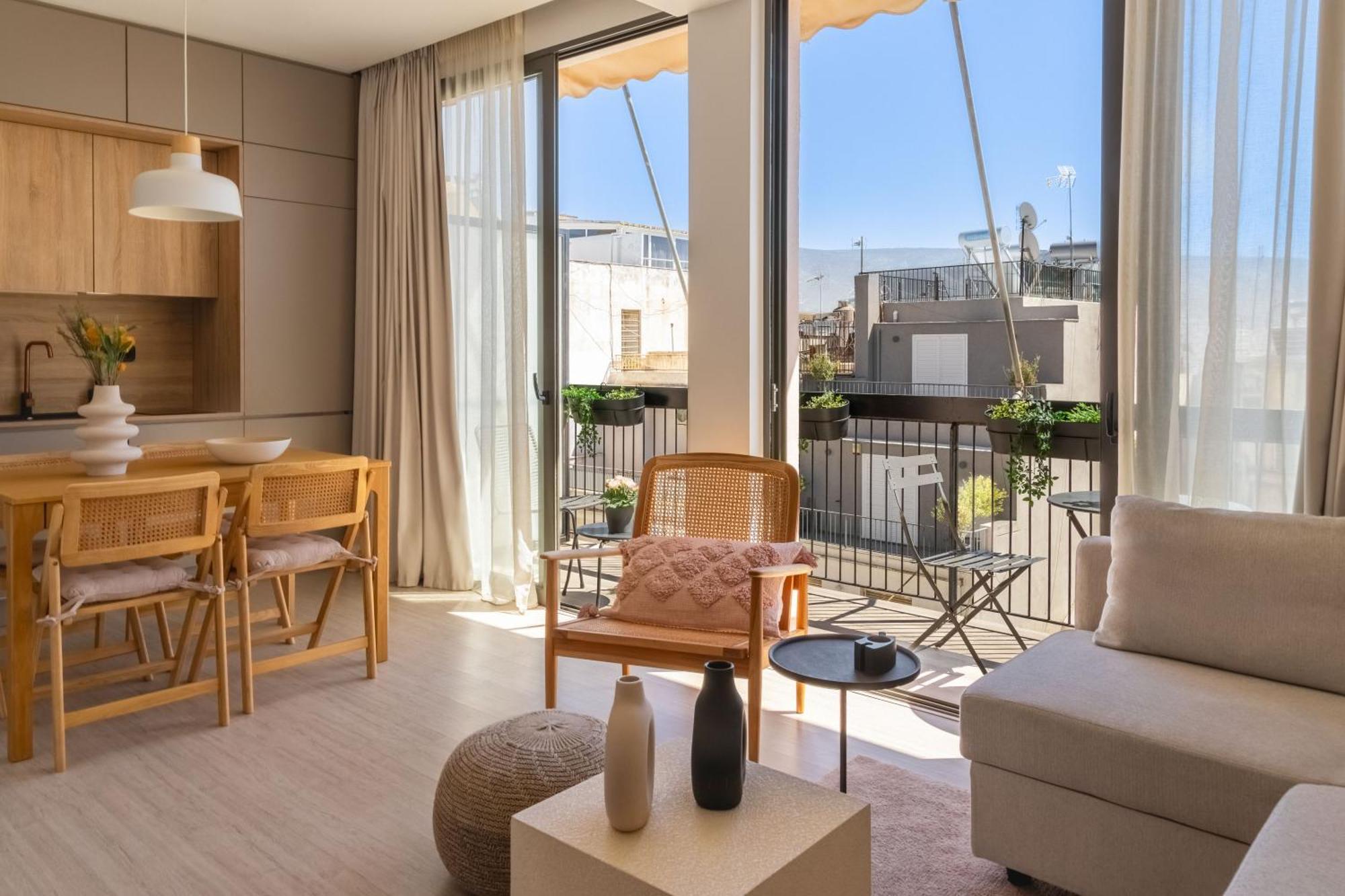Charitos Heights Boutique Apt Ii, Kolonaki Athens Exterior photo