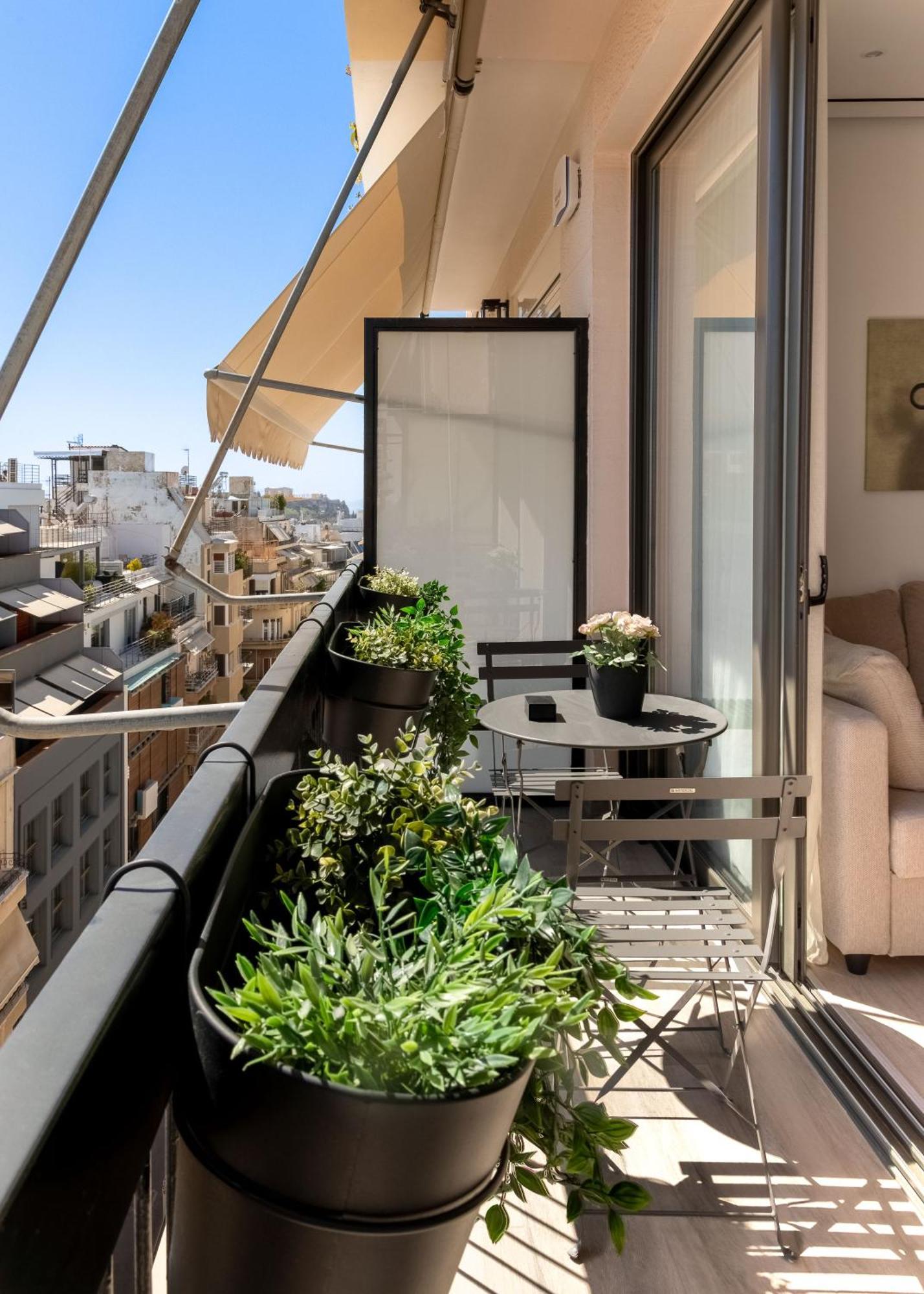 Charitos Heights Boutique Apt Ii, Kolonaki Athens Exterior photo